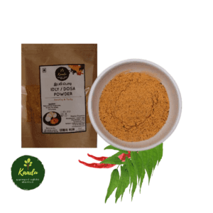 idly- Dosa chilli powder
