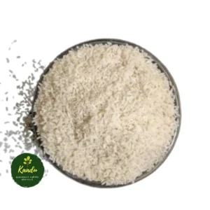Thooyamalli rice boiled traditional native rice from Kaadu Organics