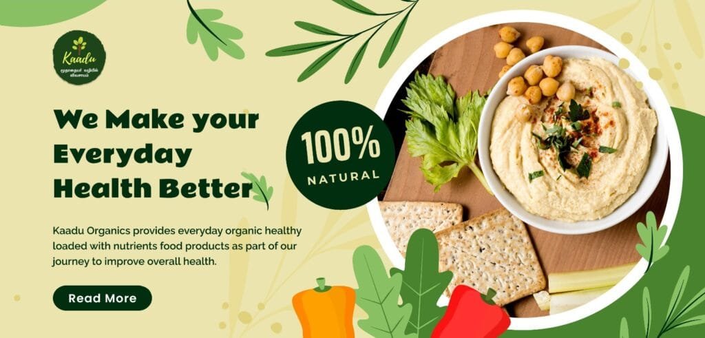 Kaadu organics banner image 2