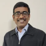 founder of Kaadu organics-organic farming in india.