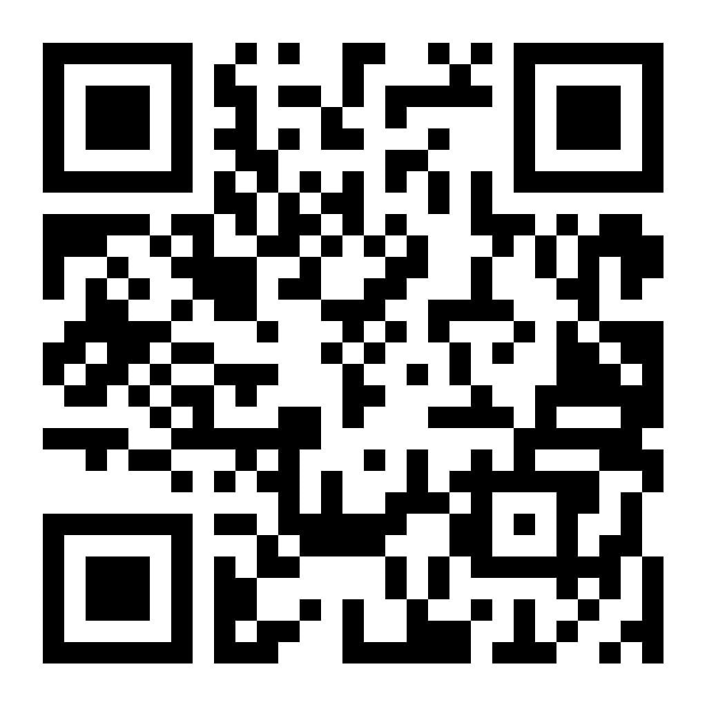 qr code for black tumeric powder / kali haldi powder